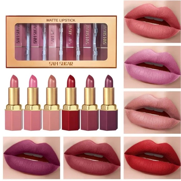 Sam Sugar Other - Sam Sugar Matte Lipstick (6)​